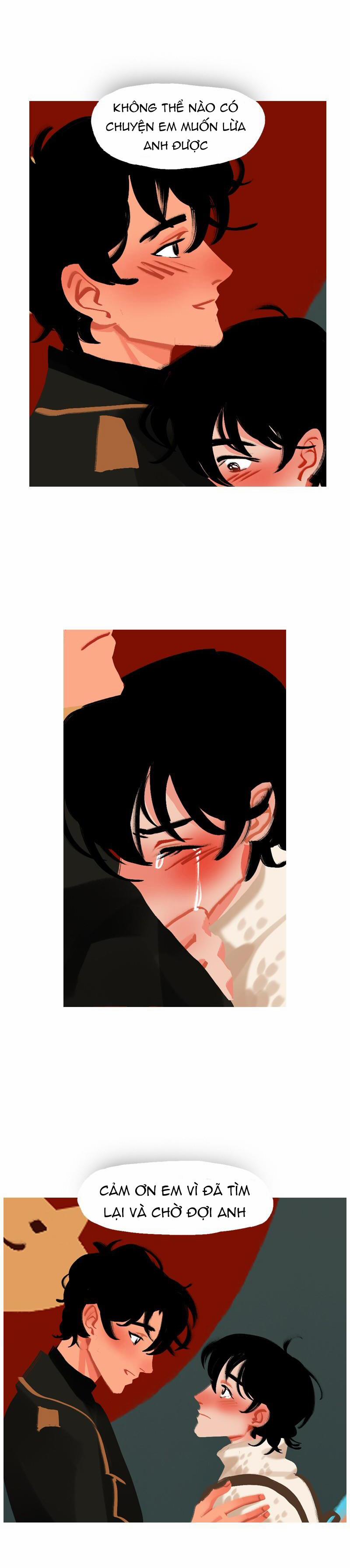 The Reaper And The Waiting 25 trang 15