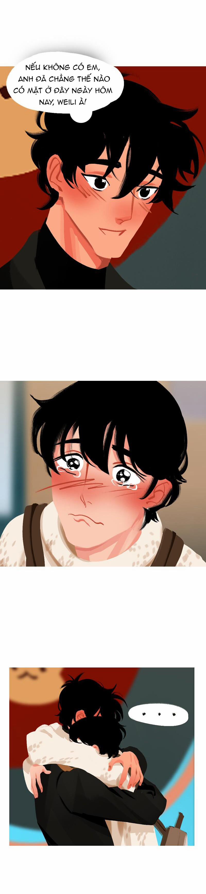 The Reaper And The Waiting 25 trang 16