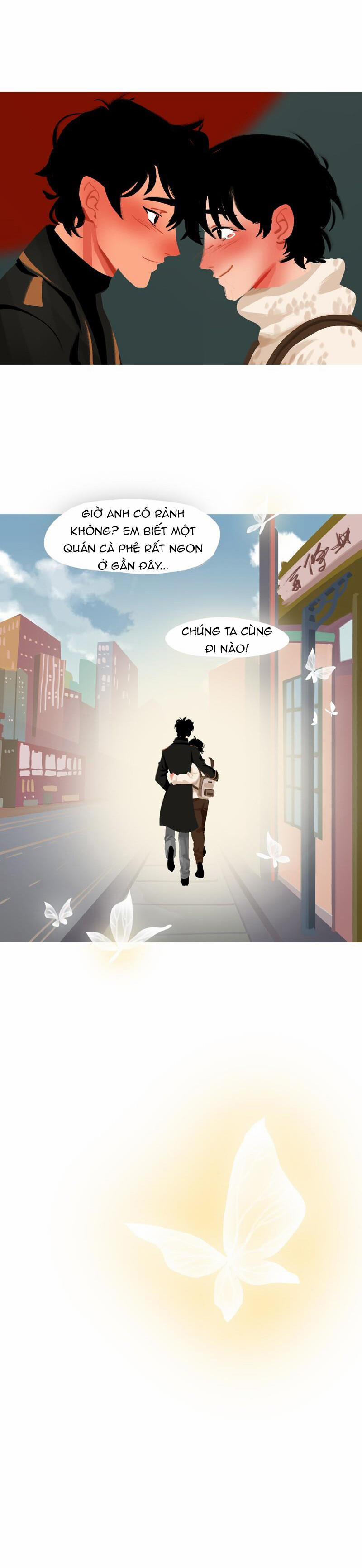 The Reaper And The Waiting 25 trang 17