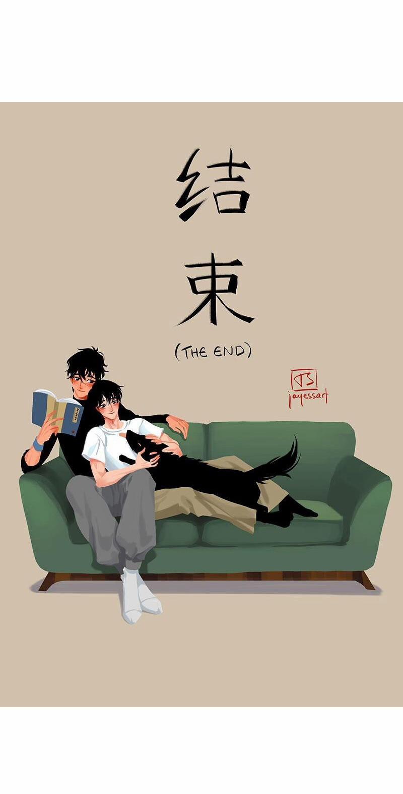 The Reaper And The Waiting 25 trang 18