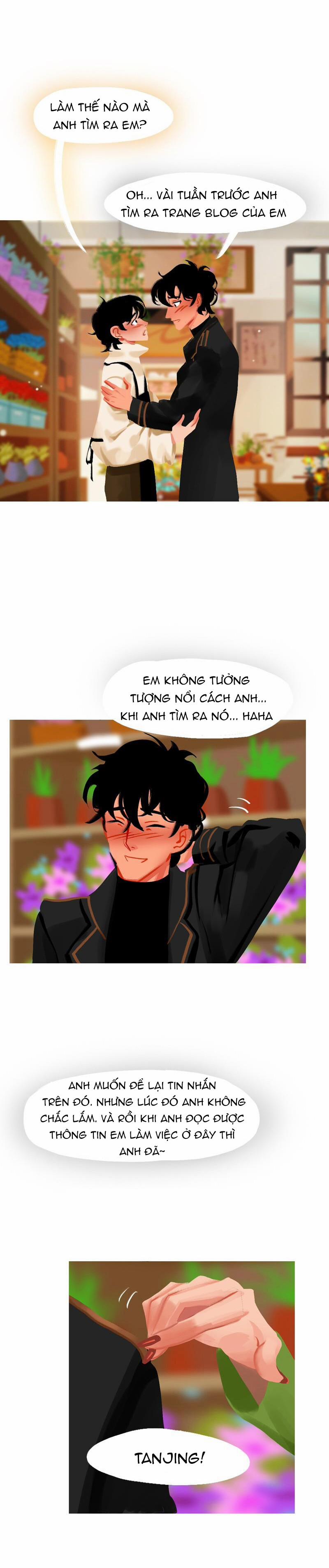 The Reaper And The Waiting 25 trang 2