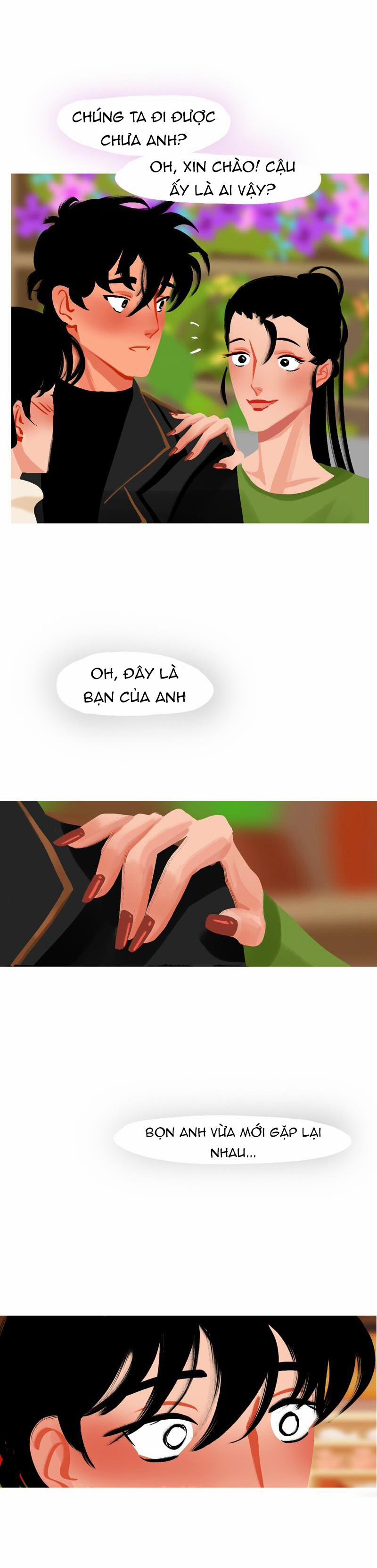 The Reaper And The Waiting 25 trang 3