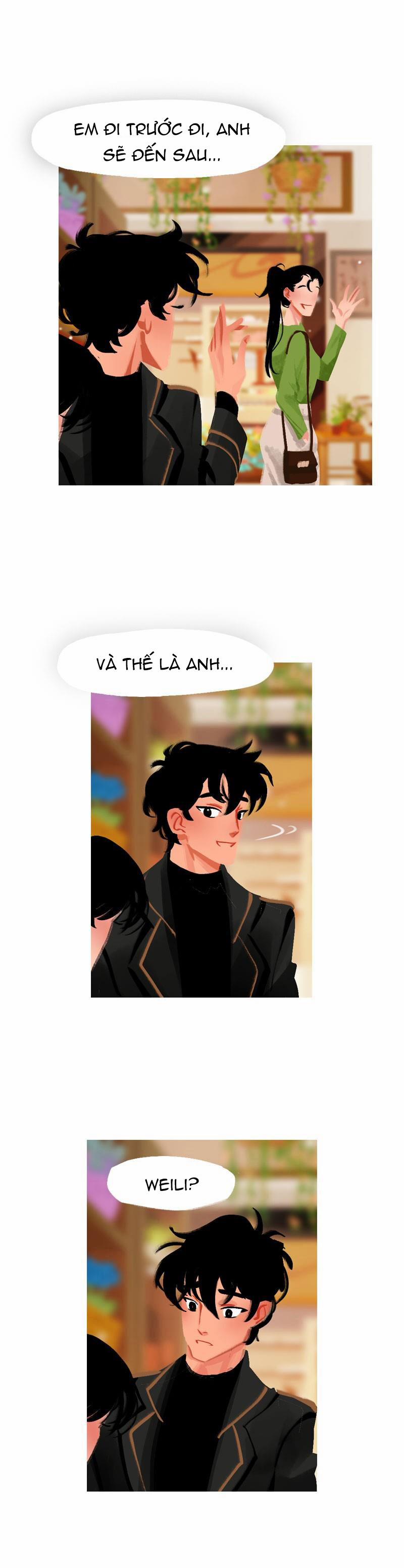 The Reaper And The Waiting 25 trang 4