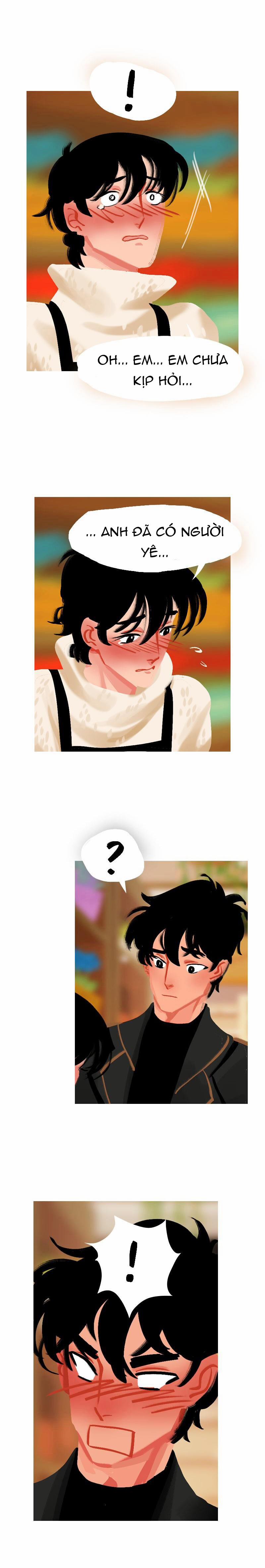 The Reaper And The Waiting 25 trang 5