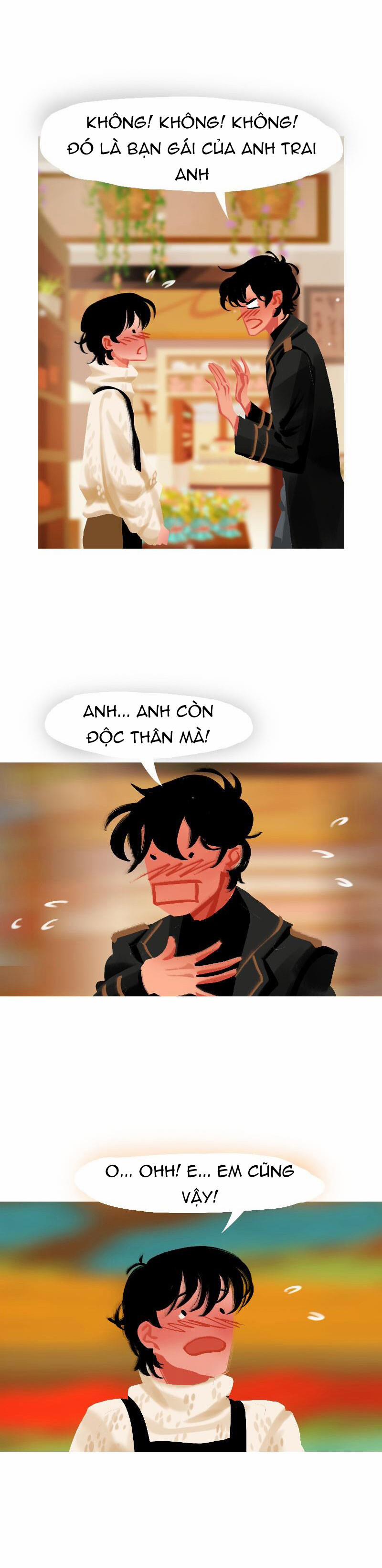 The Reaper And The Waiting 25 trang 6