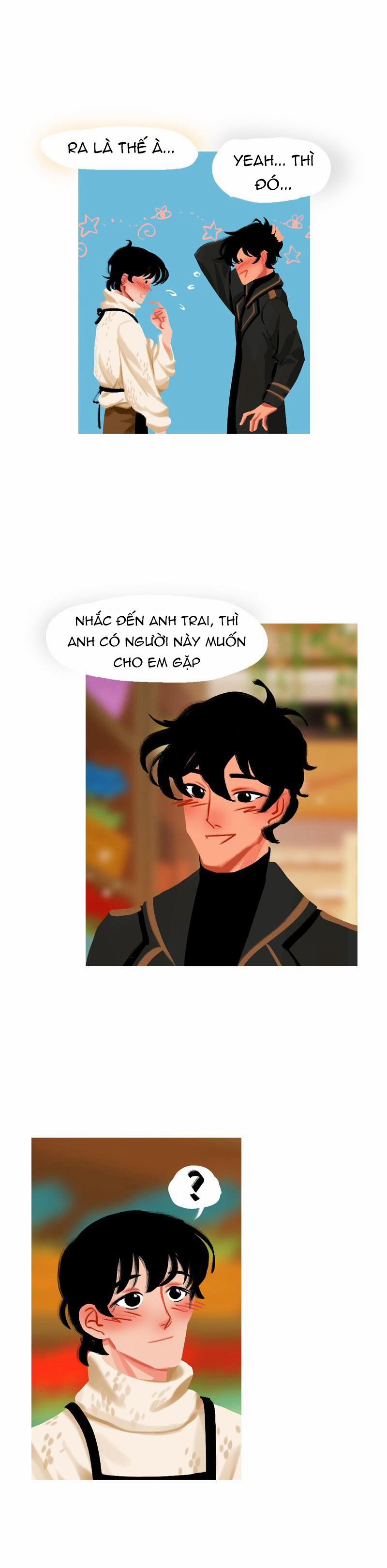 The Reaper And The Waiting 25 trang 7