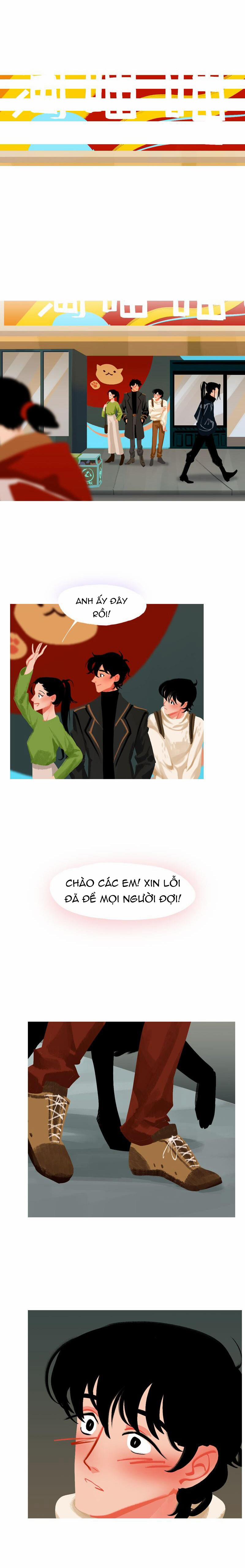 The Reaper And The Waiting 25 trang 8