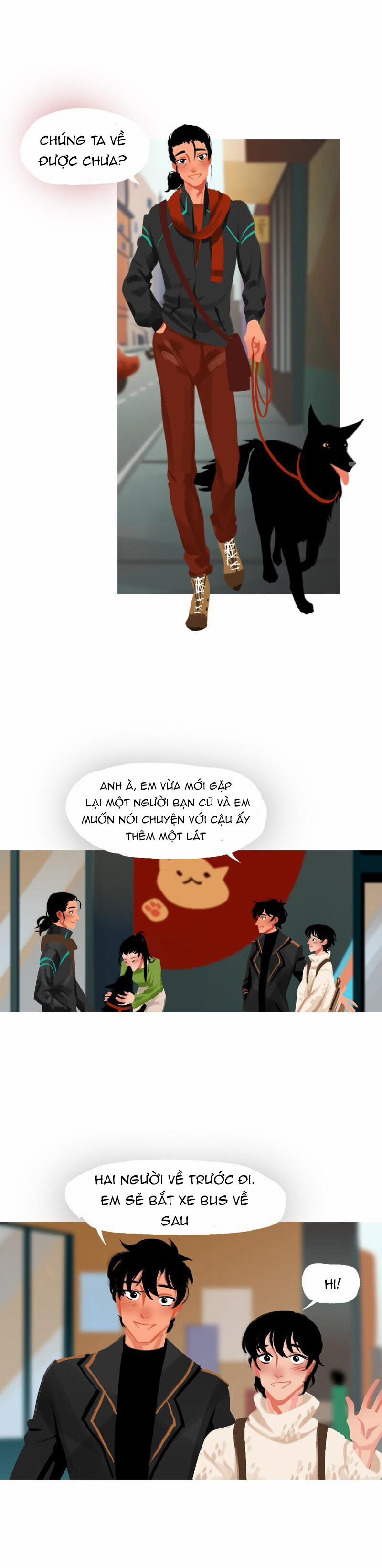 The Reaper And The Waiting 25 trang 9