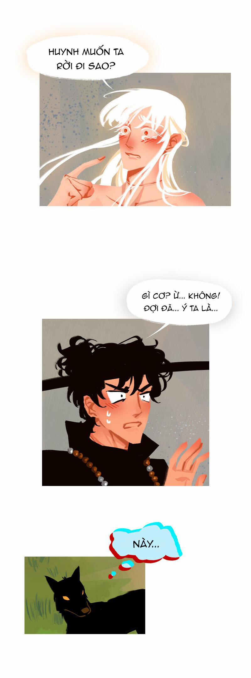 The Reaper And The Waiting 3 trang 13