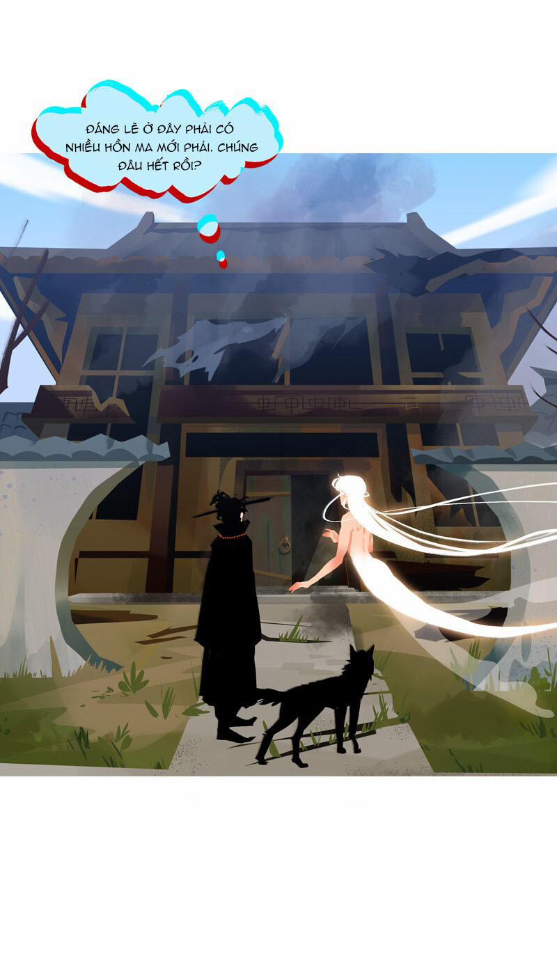 The Reaper And The Waiting 3 trang 14