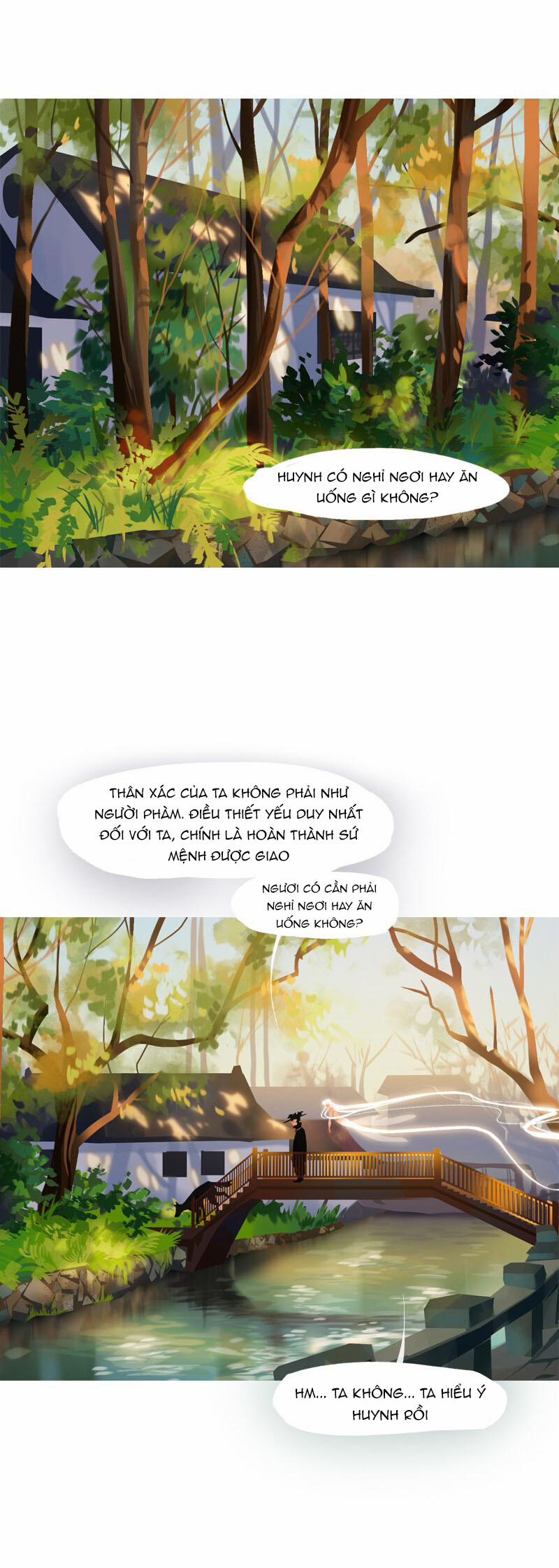 The Reaper And The Waiting 3 trang 2