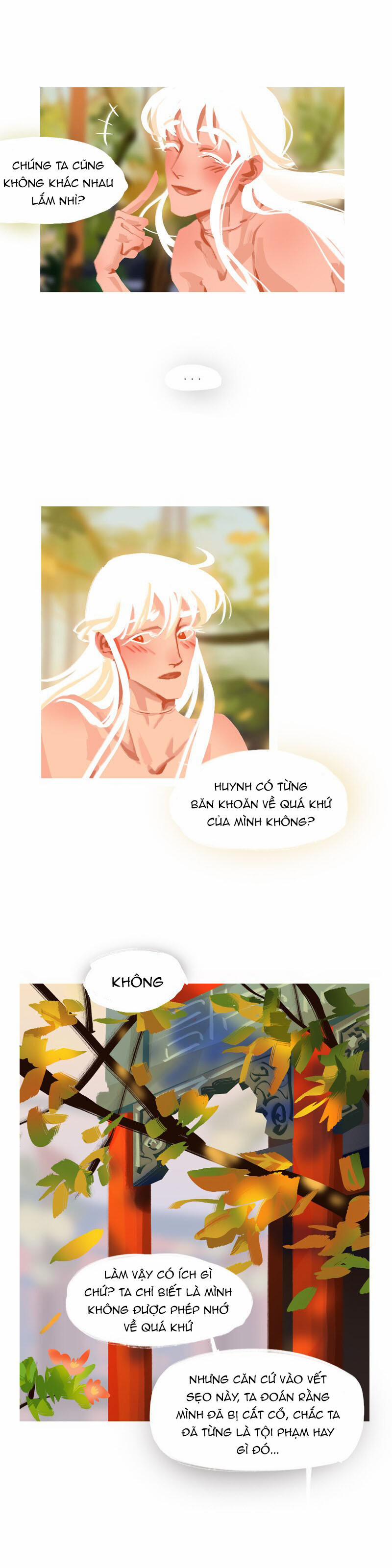 The Reaper And The Waiting 3 trang 3