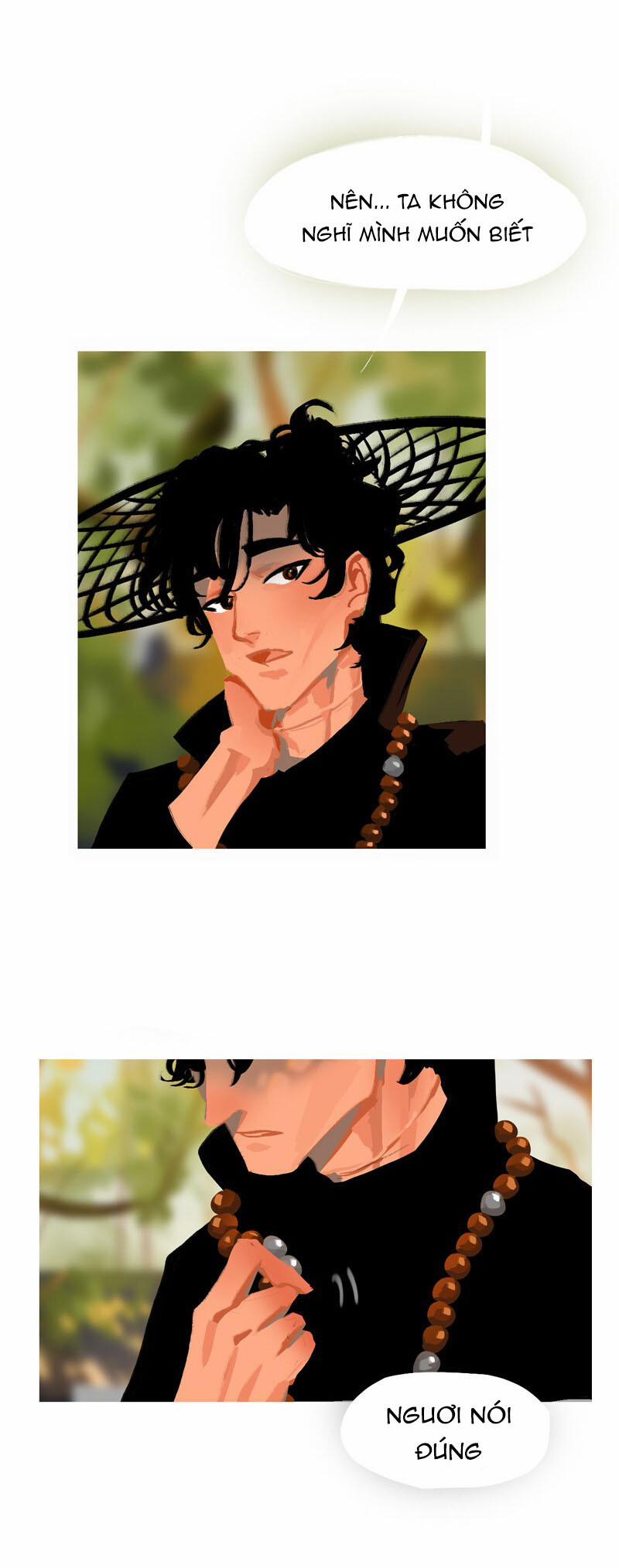 The Reaper And The Waiting 3 trang 4