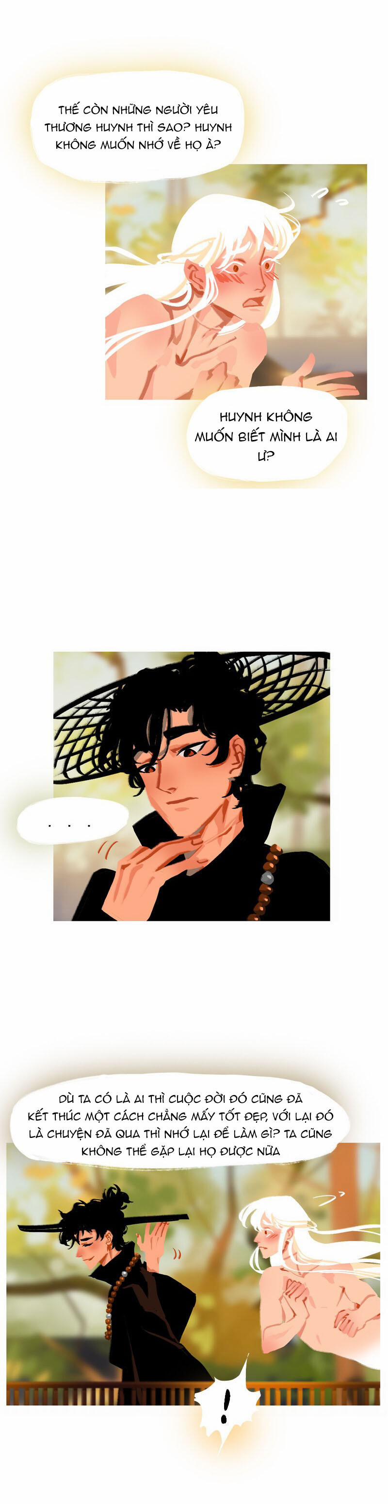 The Reaper And The Waiting 3 trang 6