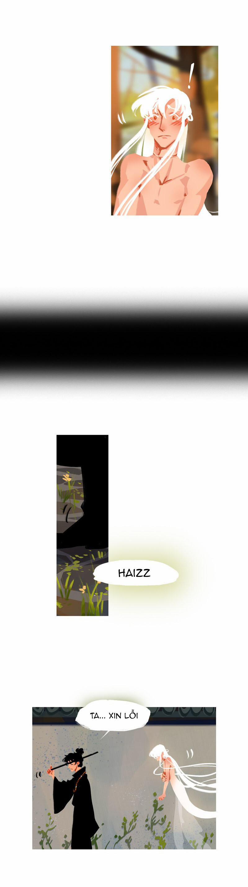 The Reaper And The Waiting 3 trang 8