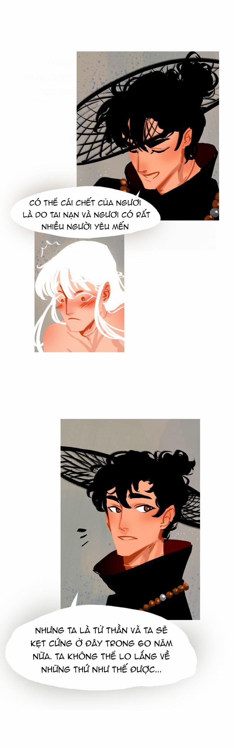 The Reaper And The Waiting 3 trang 9