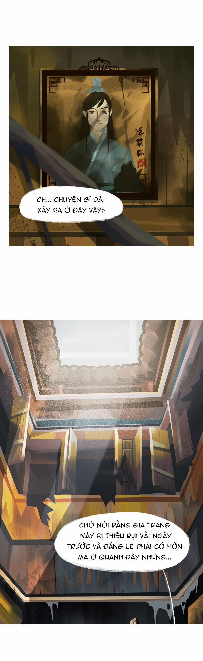 The Reaper And The Waiting 4 trang 1