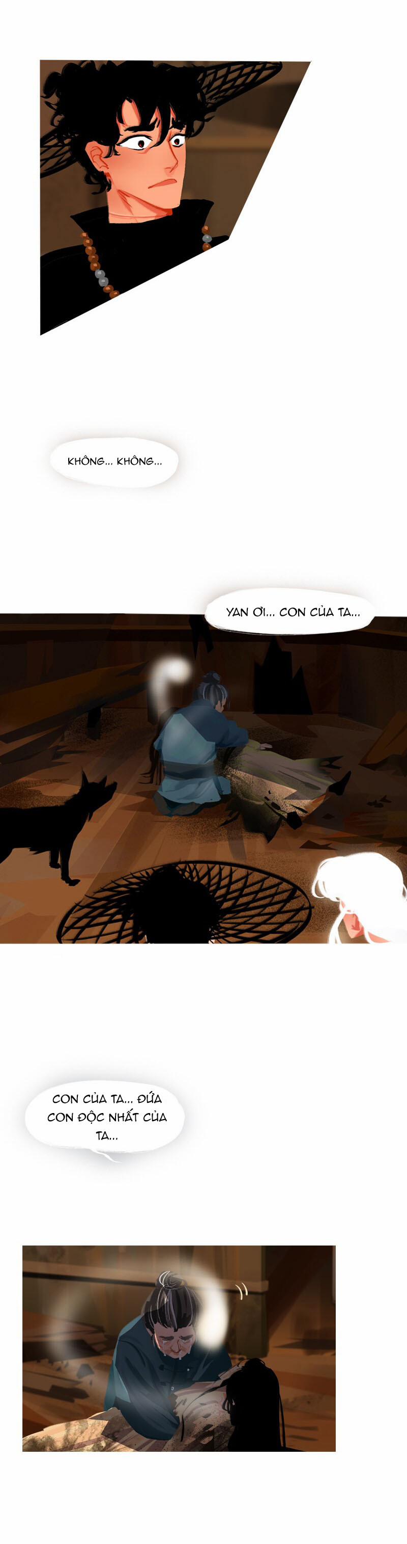 The Reaper And The Waiting 4 trang 10