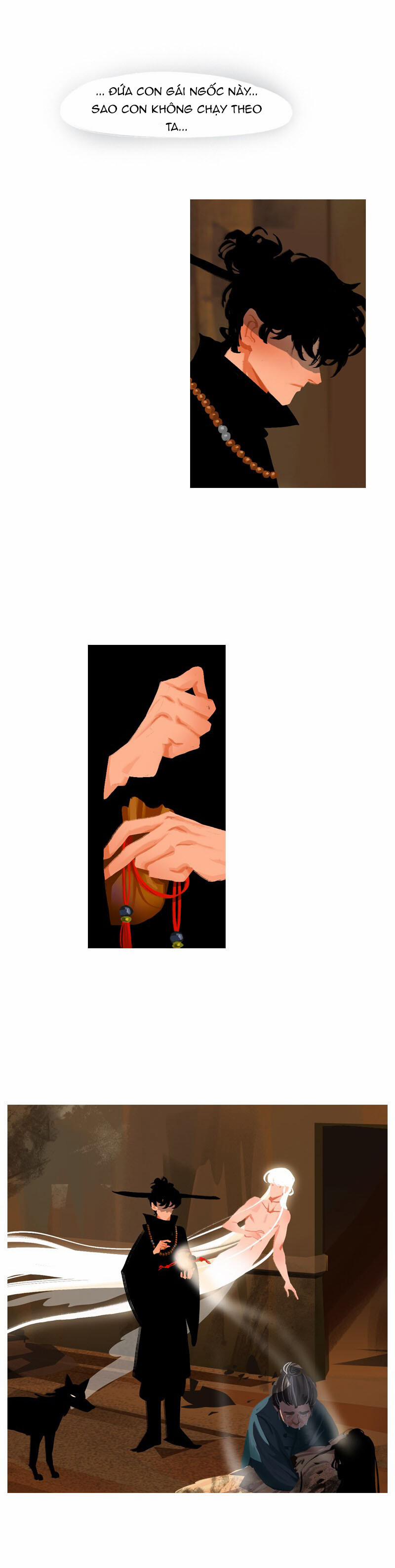 The Reaper And The Waiting 4 trang 11