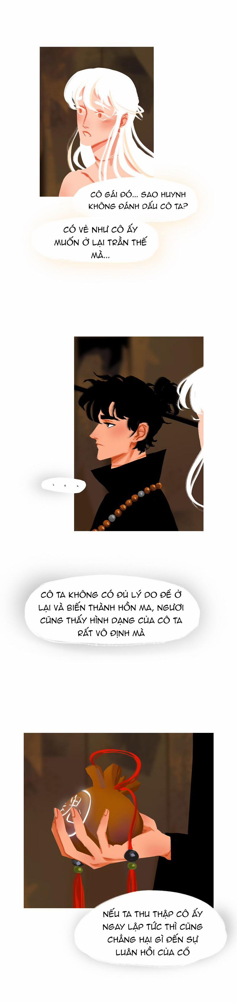 The Reaper And The Waiting 4 trang 14