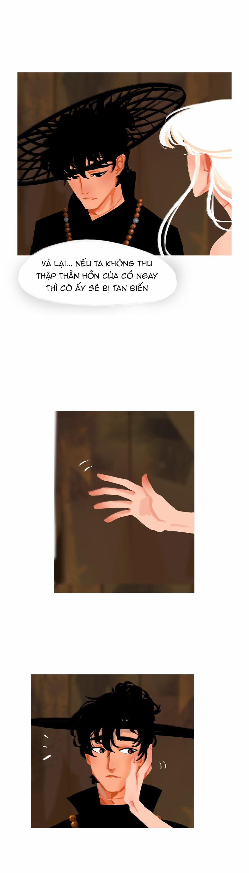 The Reaper And The Waiting 4 trang 15