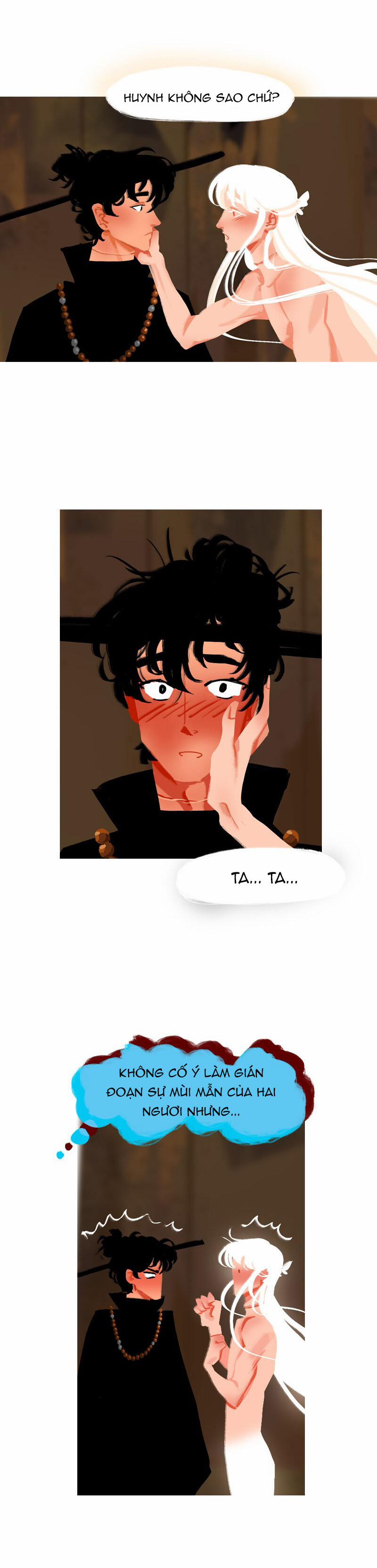 The Reaper And The Waiting 4 trang 16