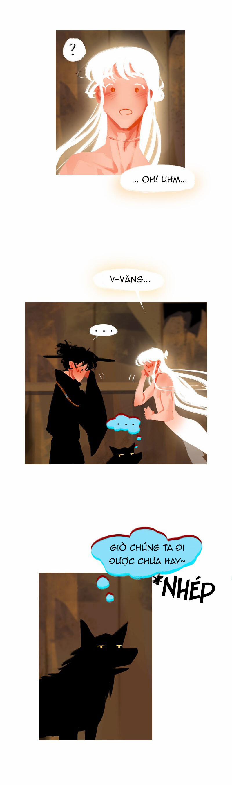 The Reaper And The Waiting 4 trang 19