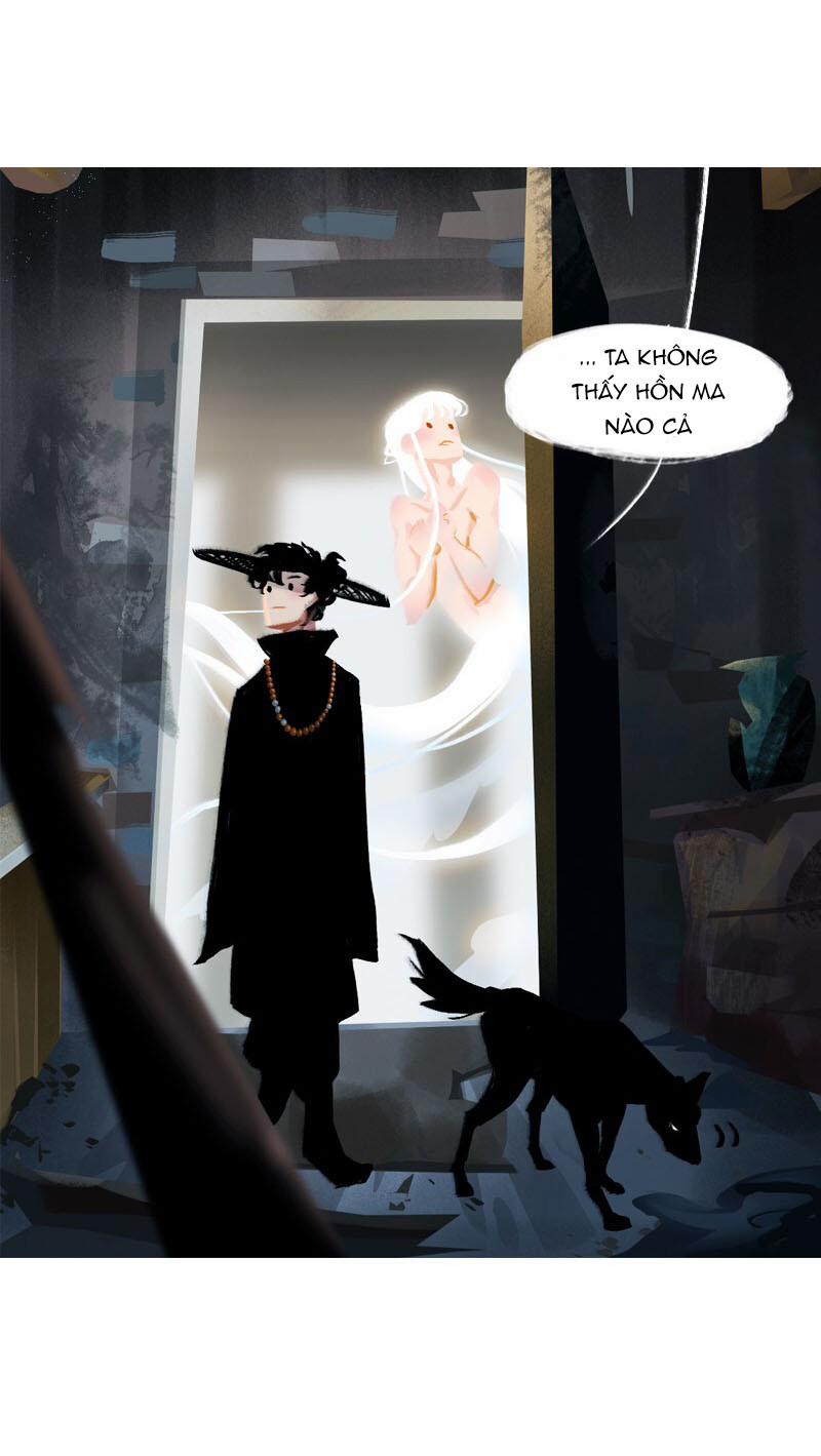 The Reaper And The Waiting 4 trang 2