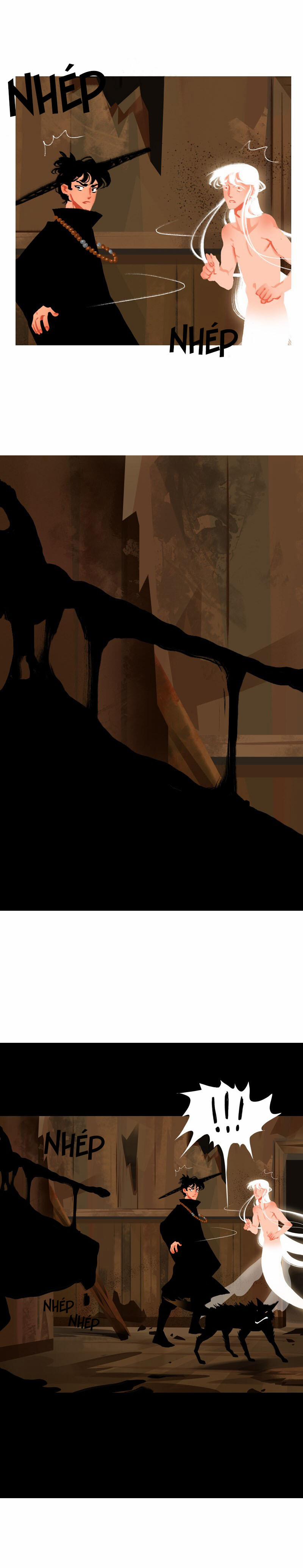 The Reaper And The Waiting 4 trang 20