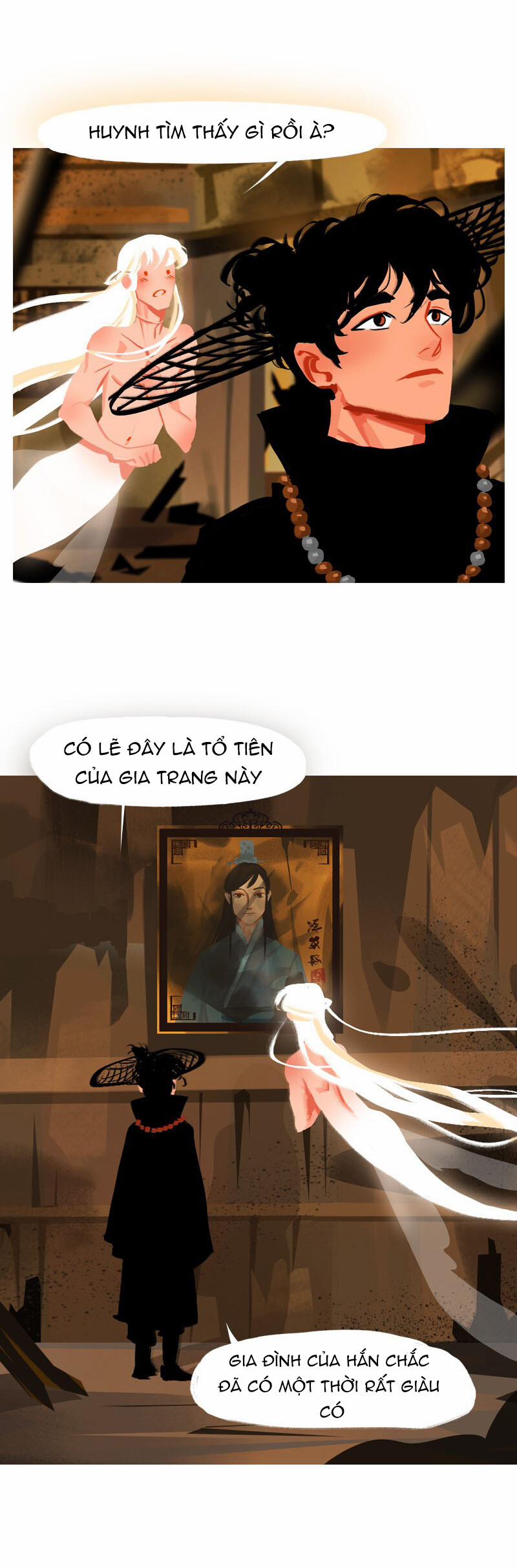 The Reaper And The Waiting 4 trang 7