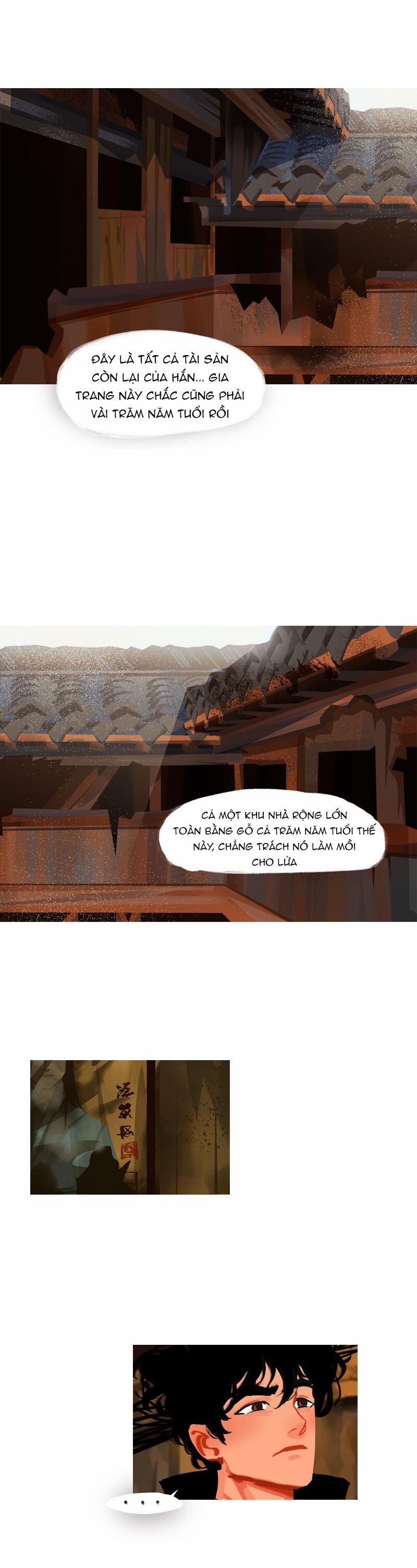 The Reaper And The Waiting 4 trang 8