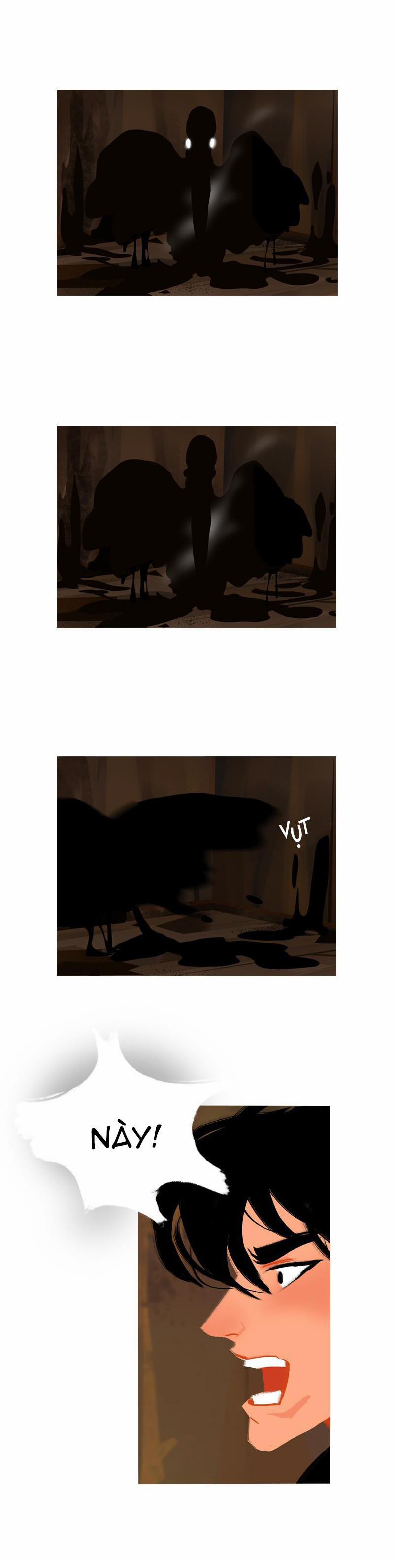 The Reaper And The Waiting 5 trang 1