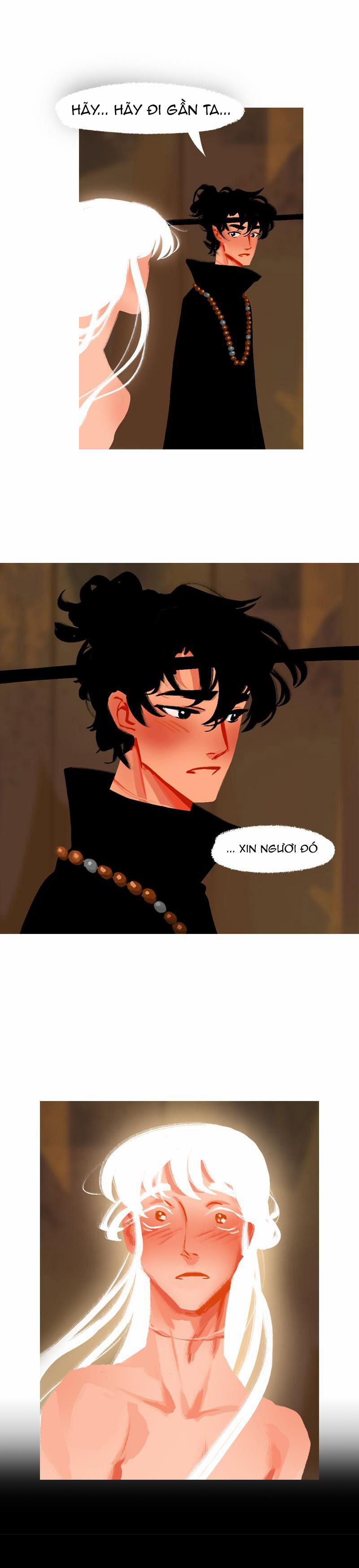 The Reaper And The Waiting 5 trang 12