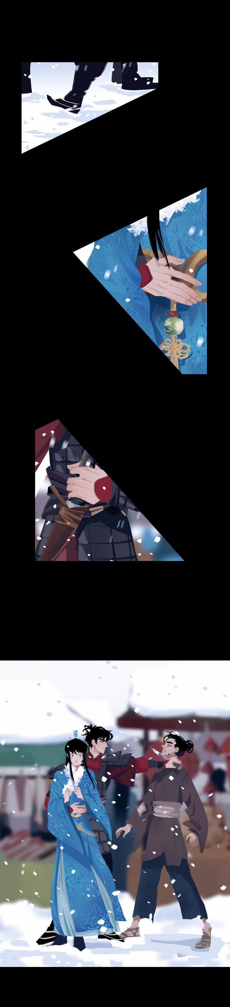 The Reaper And The Waiting 5 trang 16