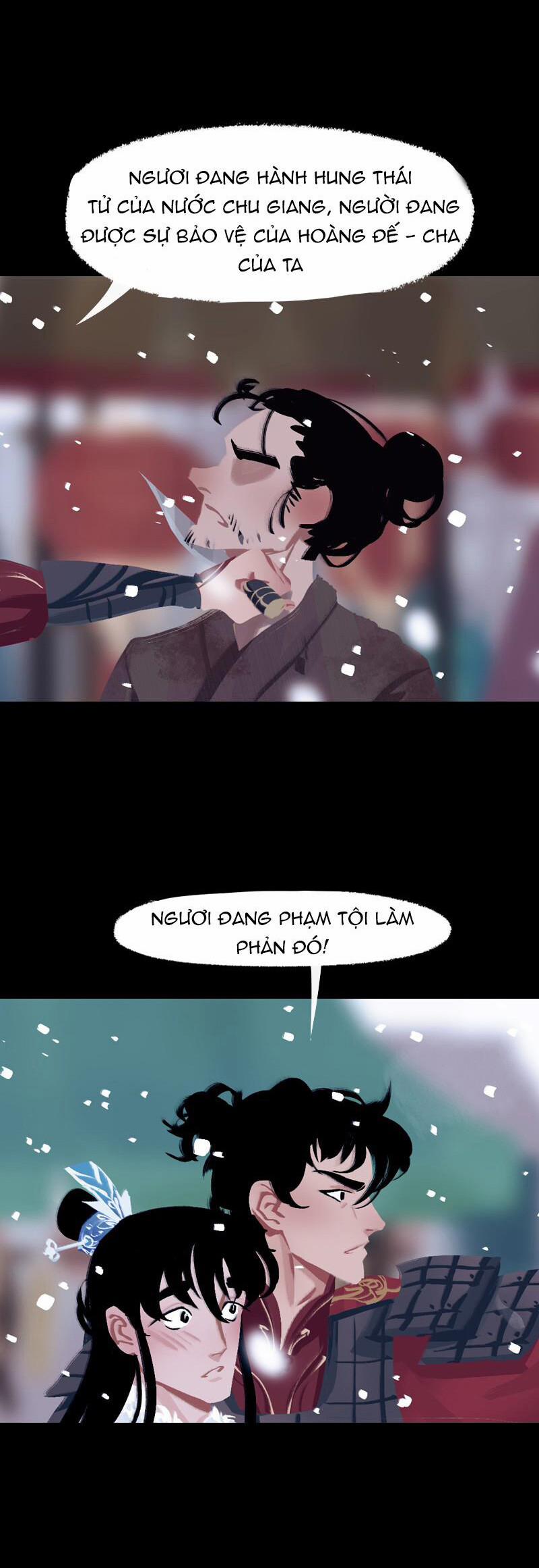 The Reaper And The Waiting 5 trang 17