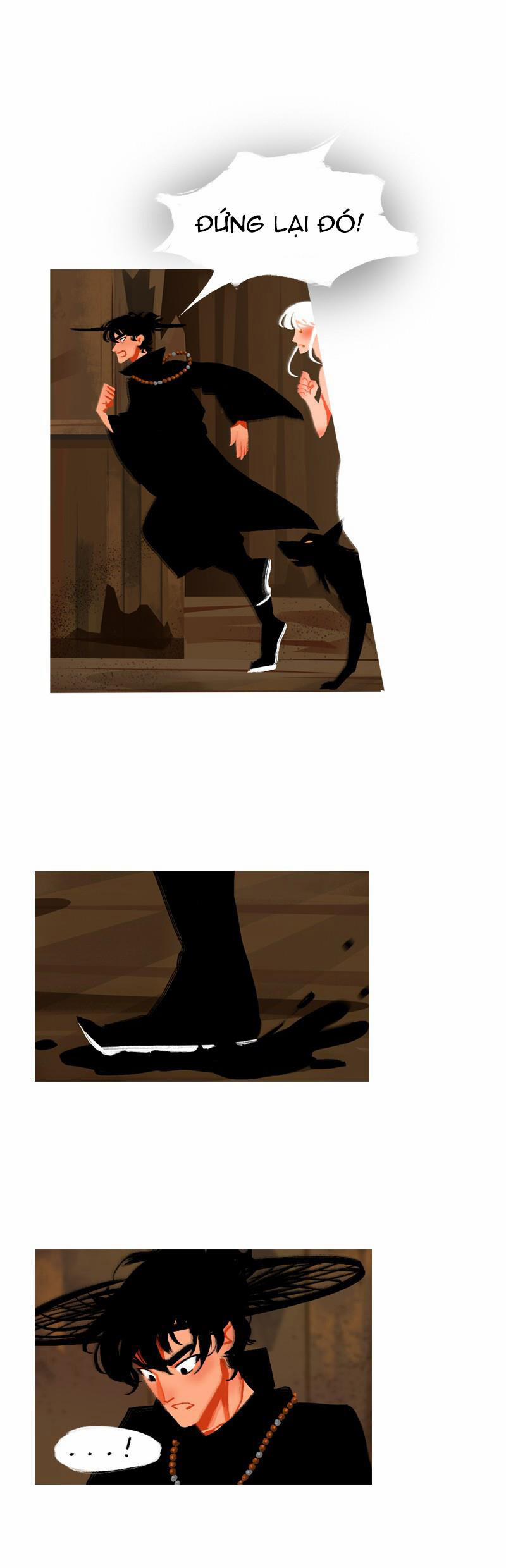 The Reaper And The Waiting 5 trang 2