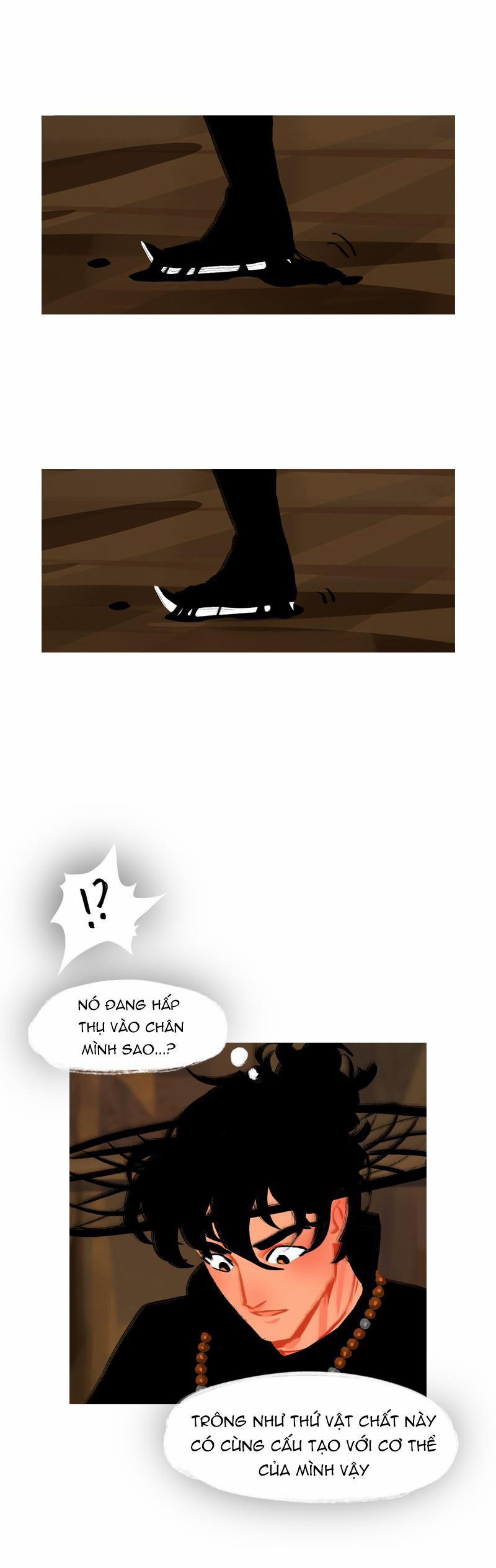 The Reaper And The Waiting 5 trang 3