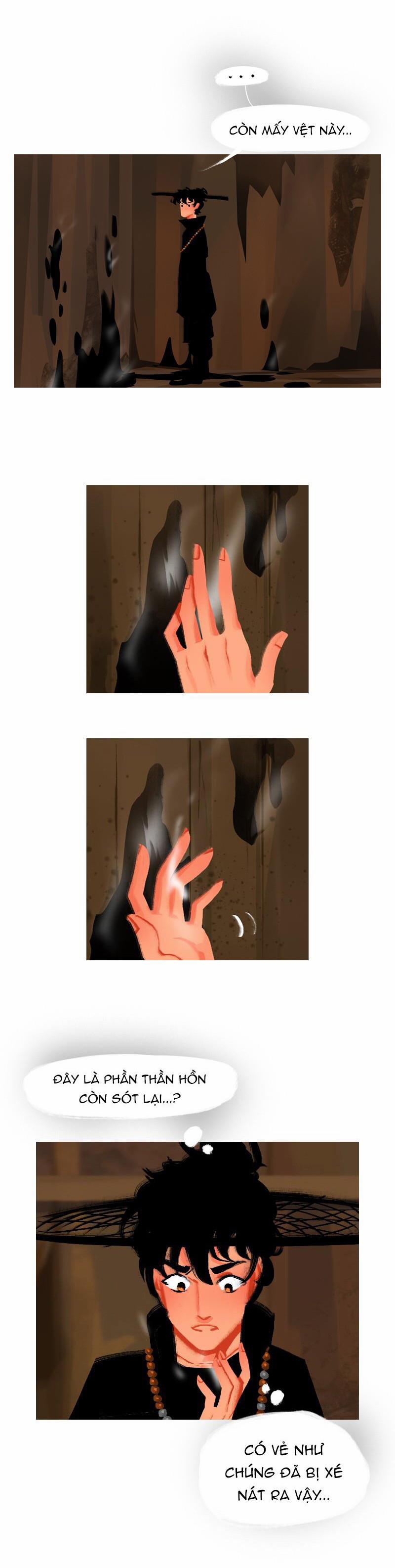 The Reaper And The Waiting 5 trang 4