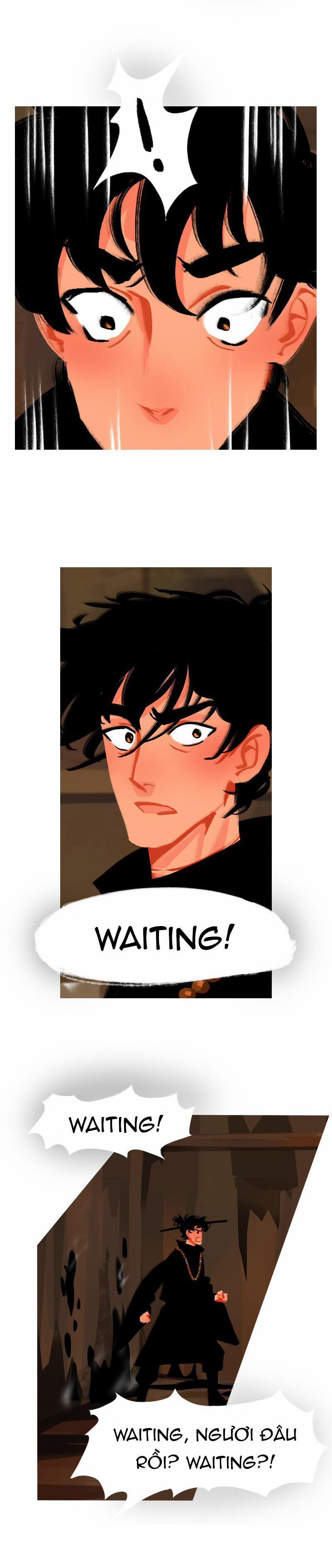 The Reaper And The Waiting 5 trang 5