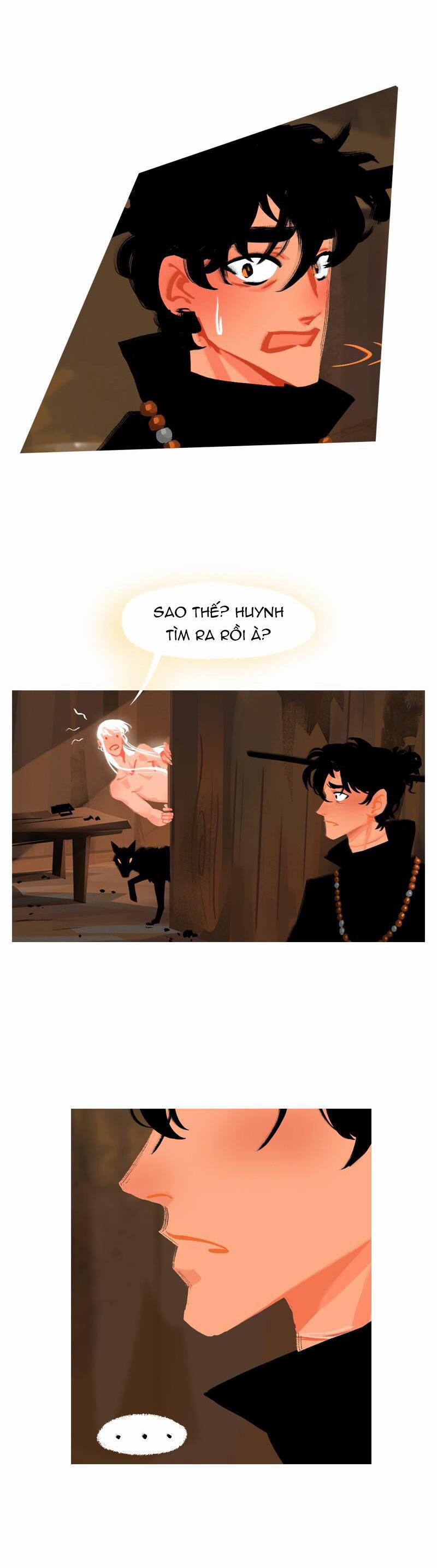 The Reaper And The Waiting 5 trang 6