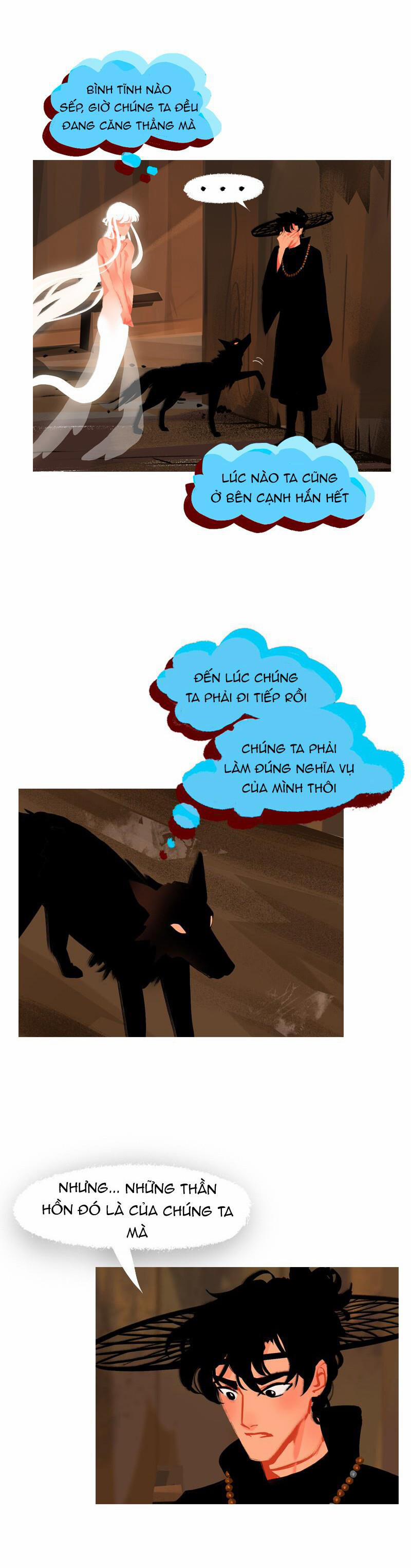 The Reaper And The Waiting 5 trang 8