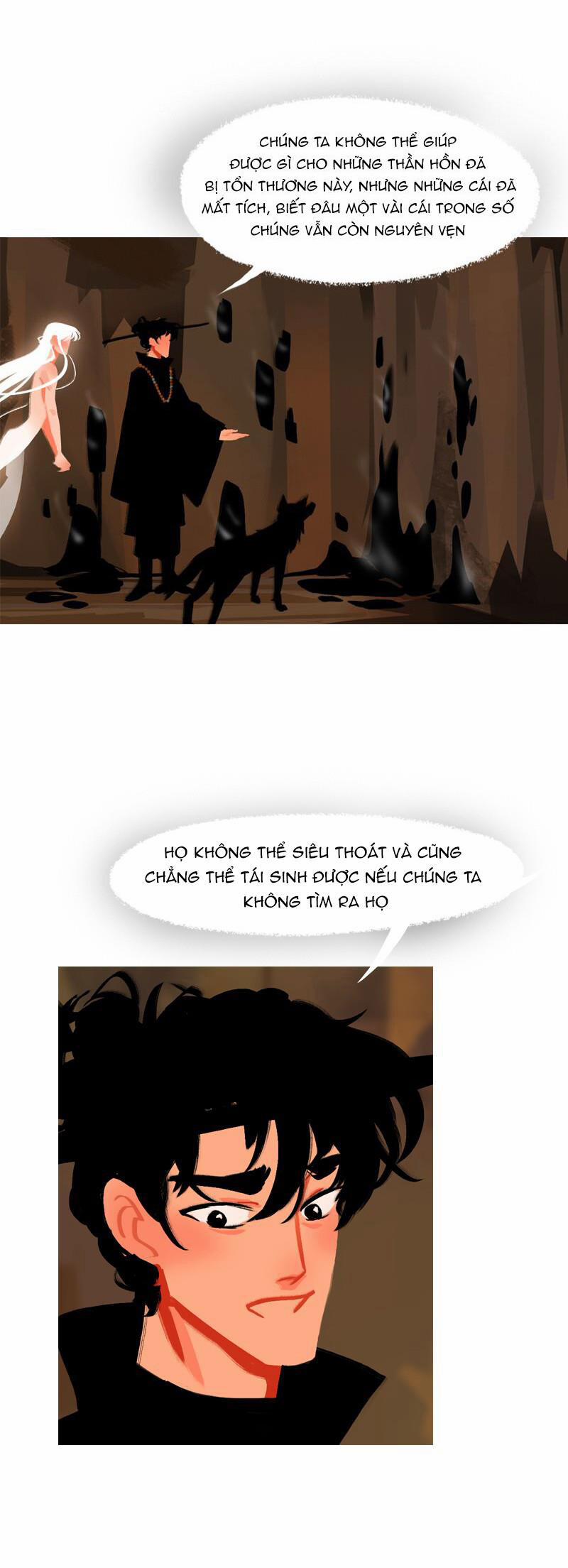 The Reaper And The Waiting 5 trang 9