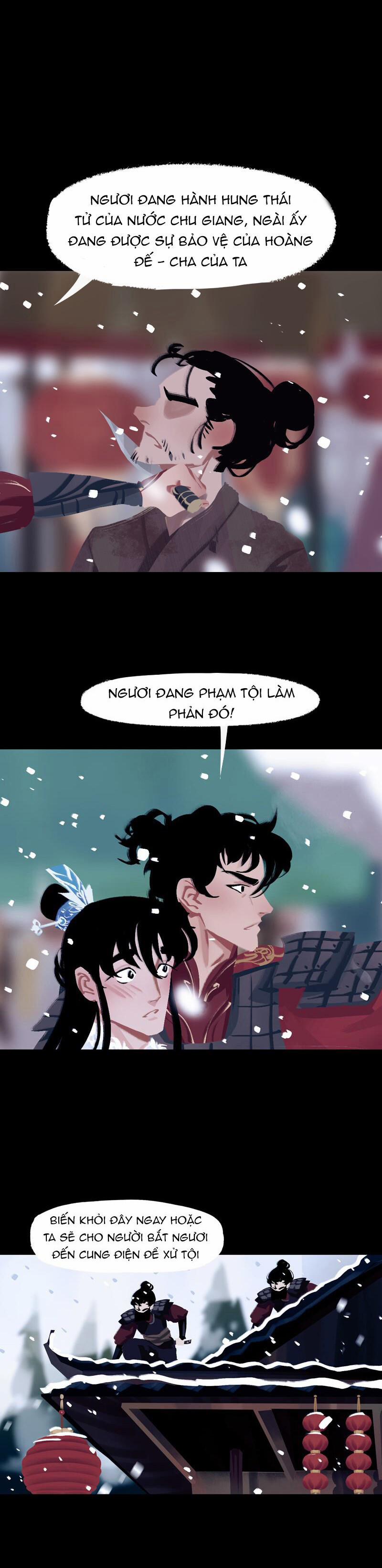 The Reaper And The Waiting 6 trang 0