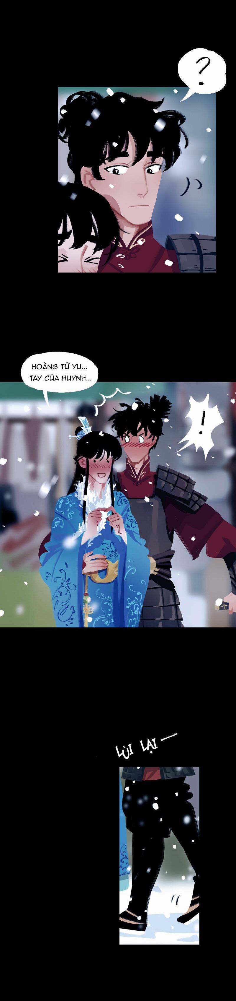 The Reaper And The Waiting 6 trang 2