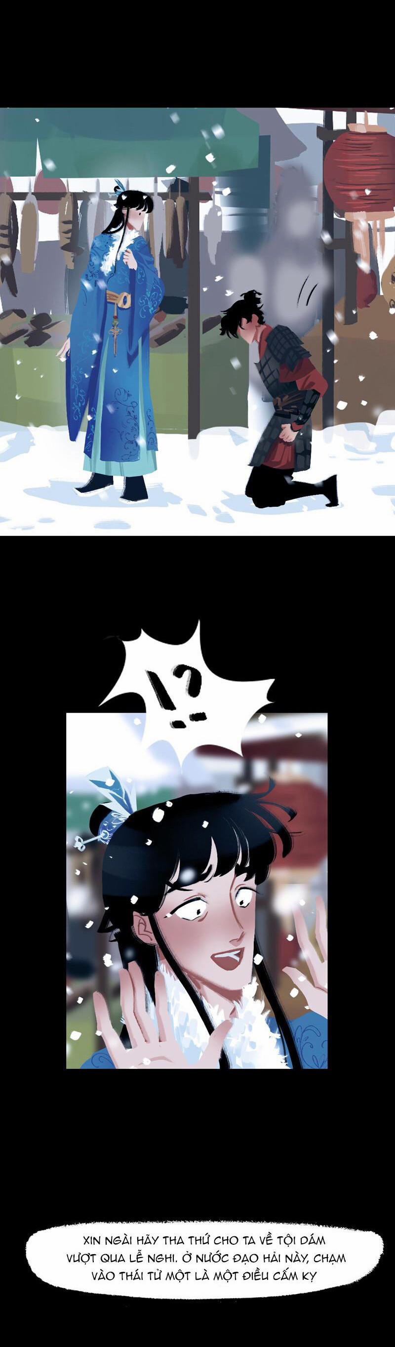 The Reaper And The Waiting 6 trang 3