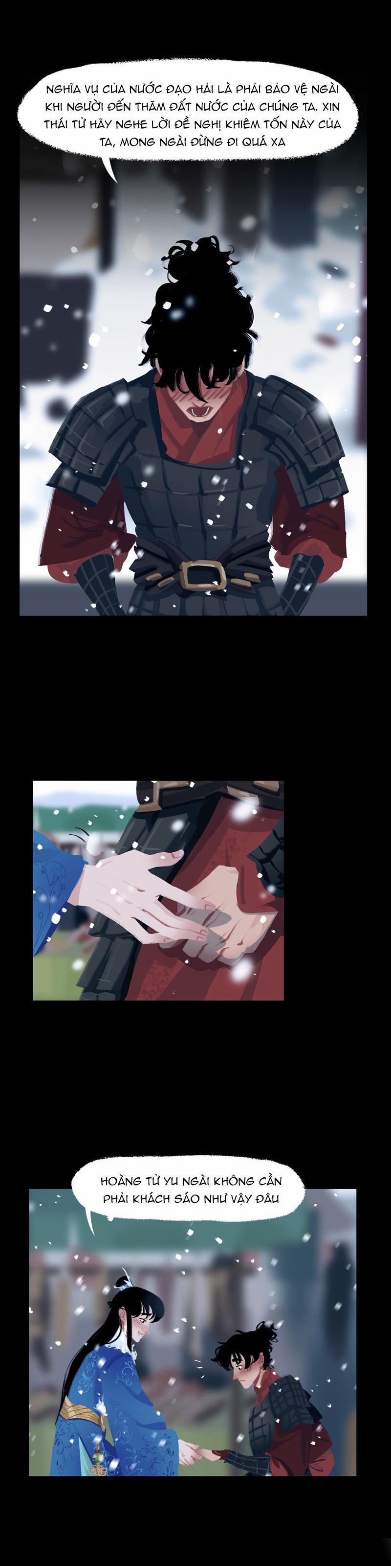 The Reaper And The Waiting 6 trang 4