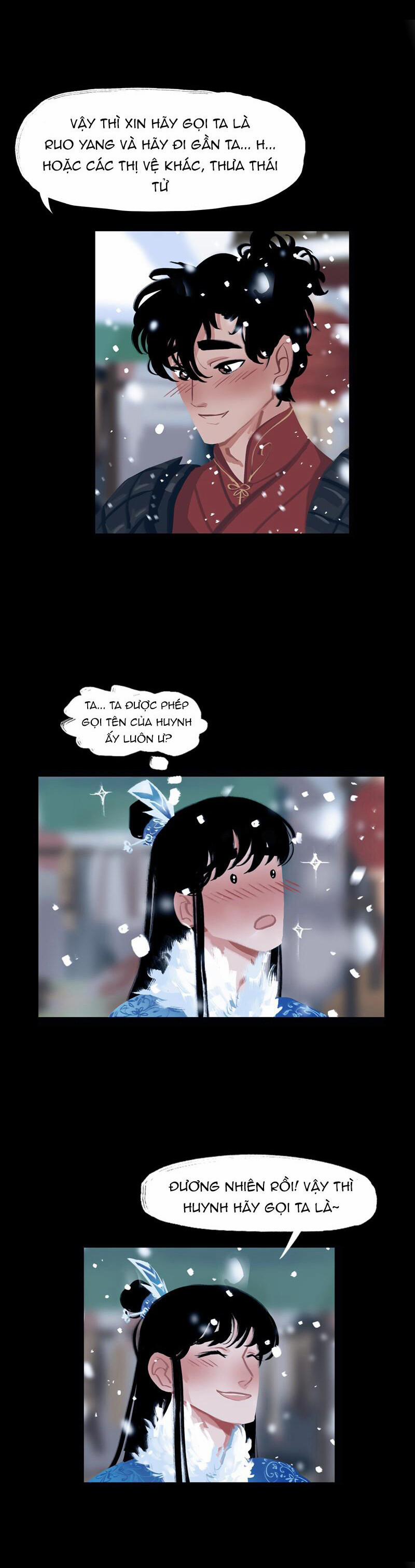 The Reaper And The Waiting 6 trang 6