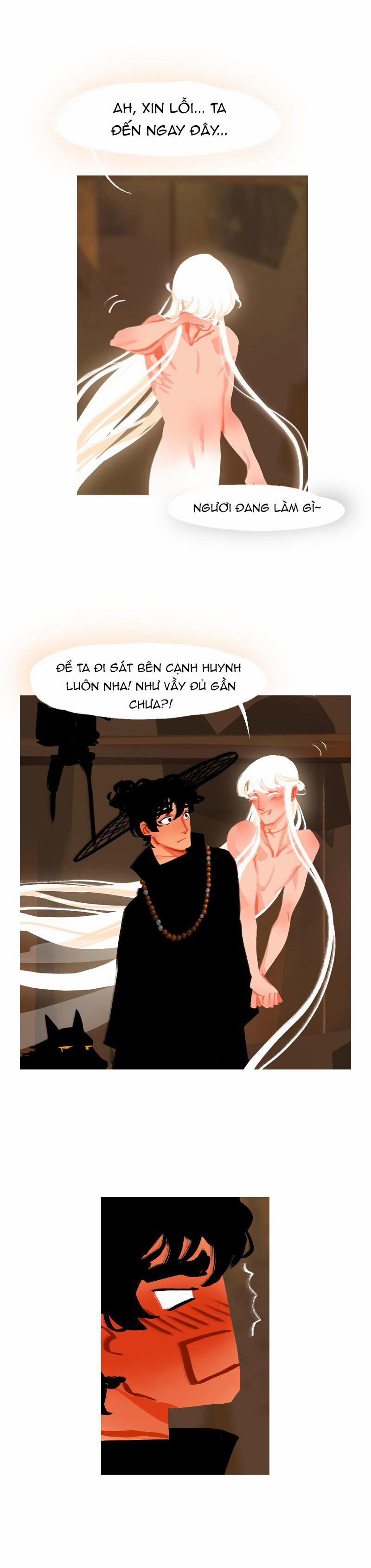 The Reaper And The Waiting 6 trang 8