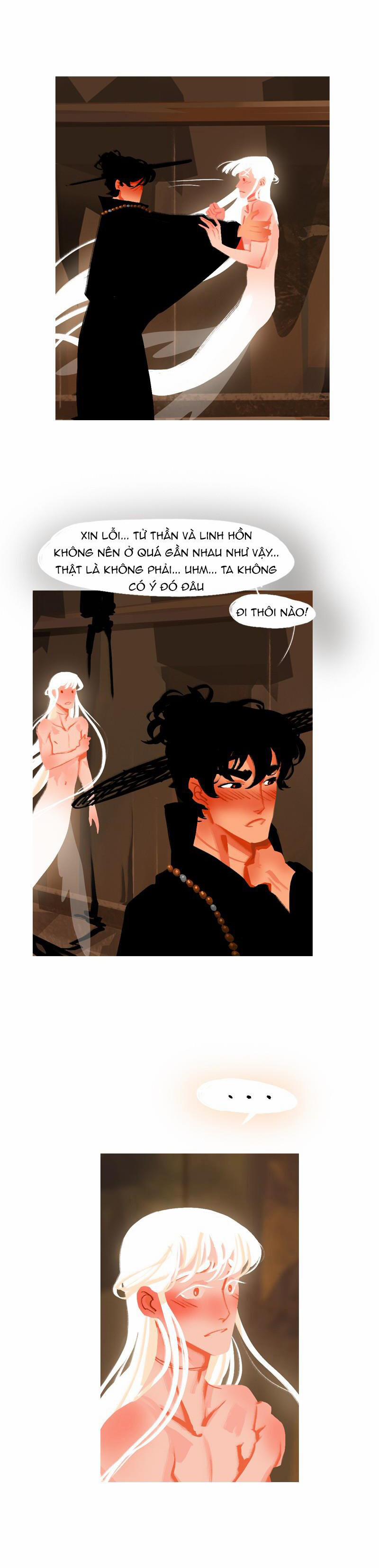 The Reaper And The Waiting 6 trang 9