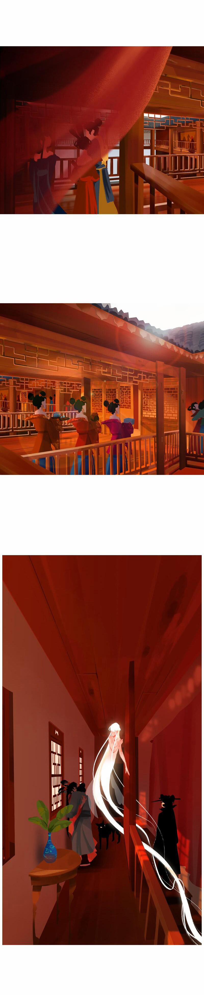 The Reaper And The Waiting 7 trang 0